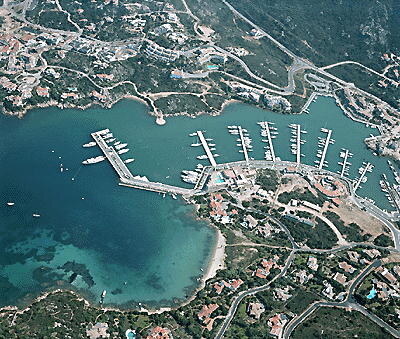 Porto, Insediamenti turistici, Costa Smeralda — Porto Cervo, Sardegna