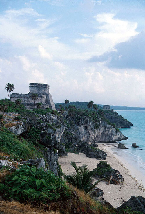 Tulum: el castello