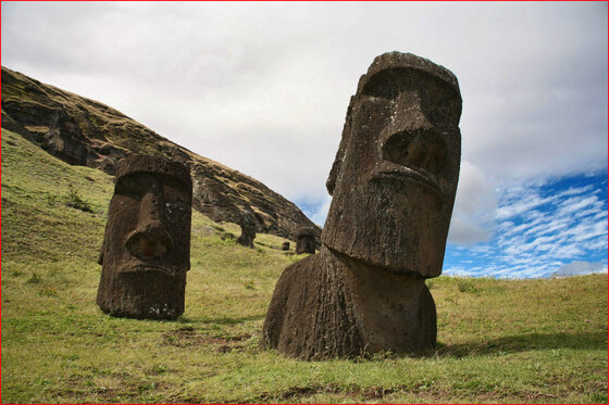 Ranu Raraku