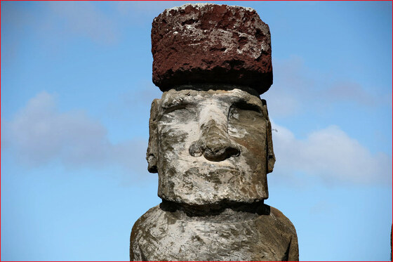 Ahu Tongariki