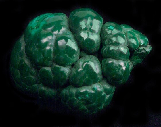 Malachite Mammellonare