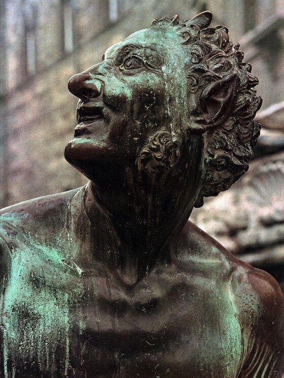 Fauno, Ammannati Bartolomeo
