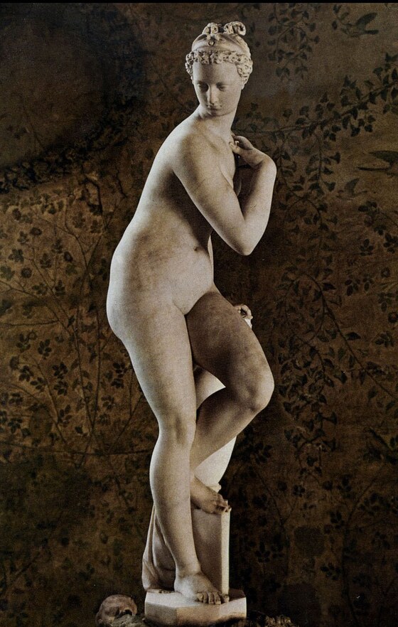Fontana di Venere, Giambologna