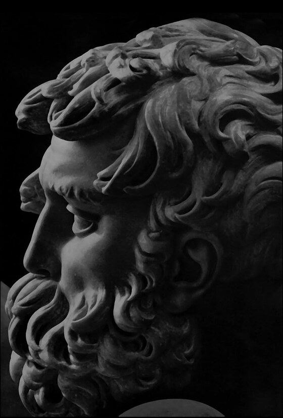 La Virtù soggioga il Vizio, Giambologna