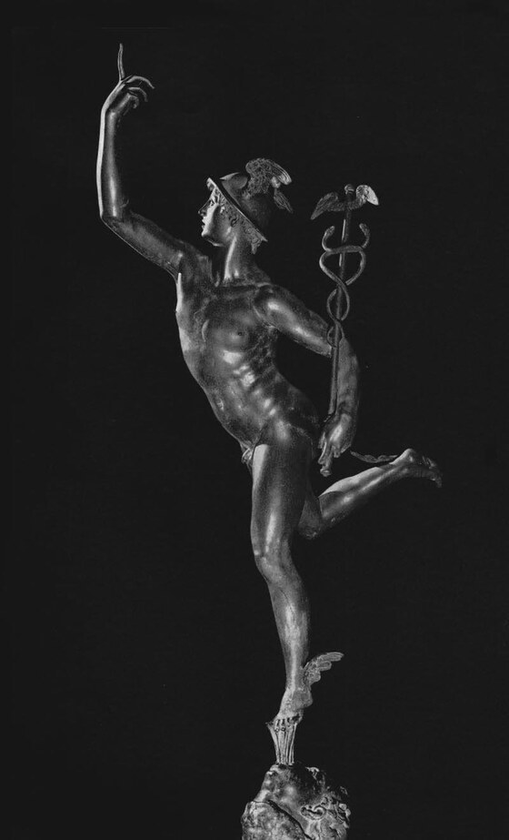 Mercurio, Giambologna