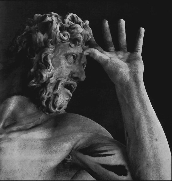 Il ratto delle Sabine, Giambologna