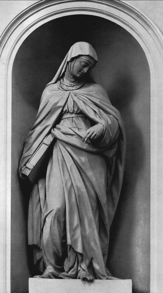 Santa Caterina d'Alessandria, Mariani Camillo