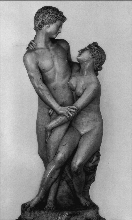 Venere e Adone, Stati Cristoforo