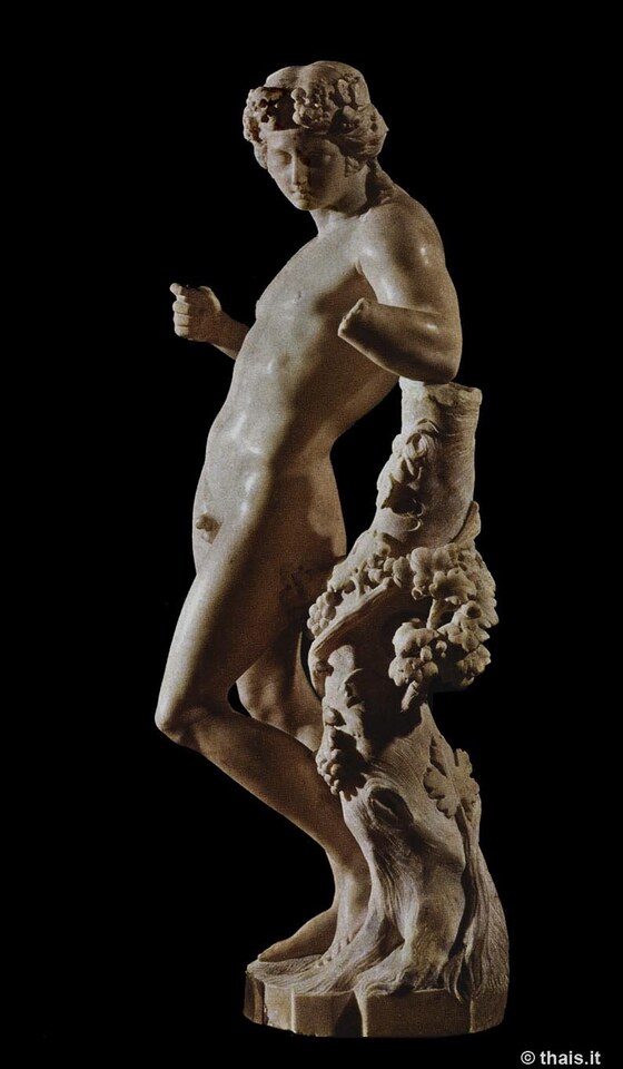 Bacchino, Duquesnoy Francois
