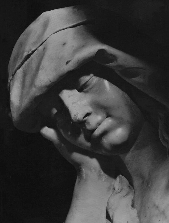 La Malinconia, Barthel Melchiorre