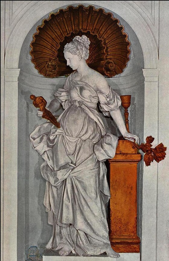 La Pace, Serpotta Giacomo