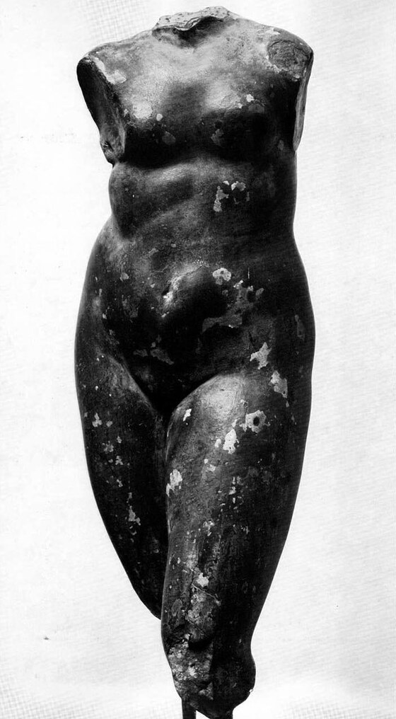 Figura femminile, Morlaiter Giovan Maria