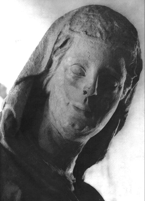 La Sibilla, Giovanni Pisano