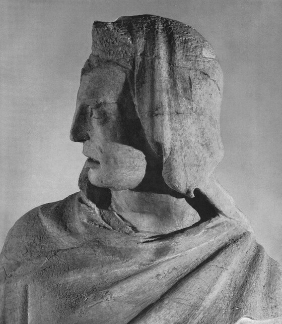 Maria di Mosè, Giovanni Pisano