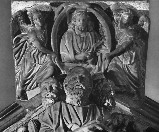 Pulpito, Fra' Guglielmo
