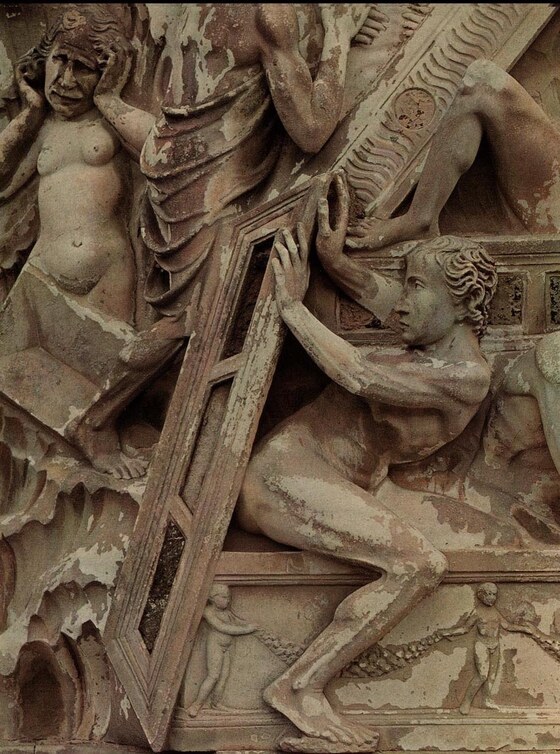 La Resurrezione dei morti, Maitani Lorenzo