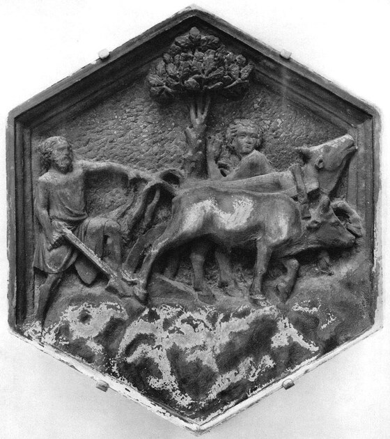 L'Agricoltura, Andrea Pisano