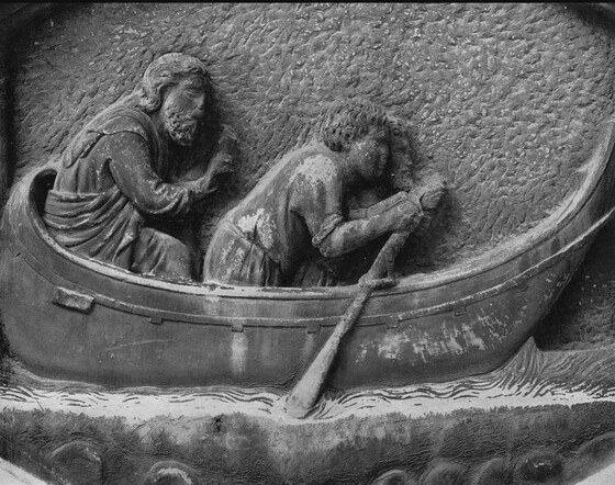 La Navigazione, Andrea Pisano