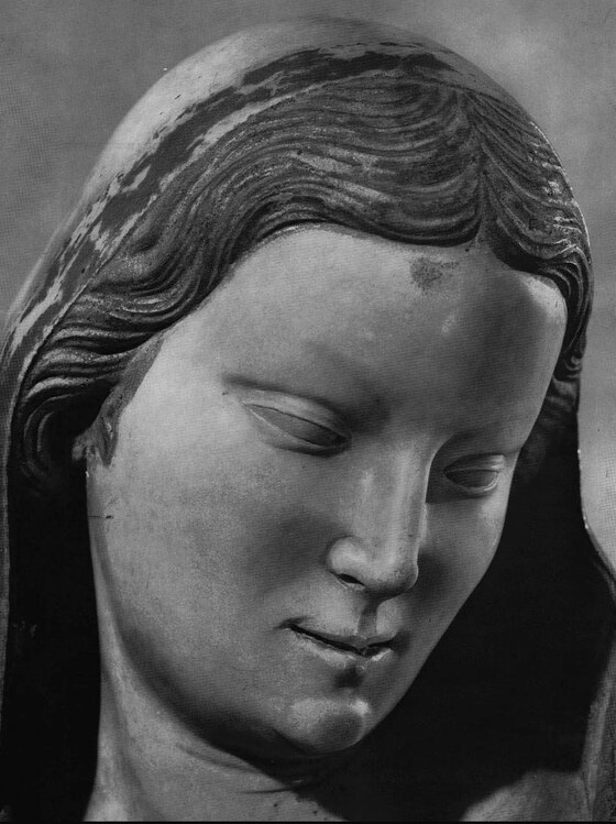 La Madonna del latte, Nino Pisano