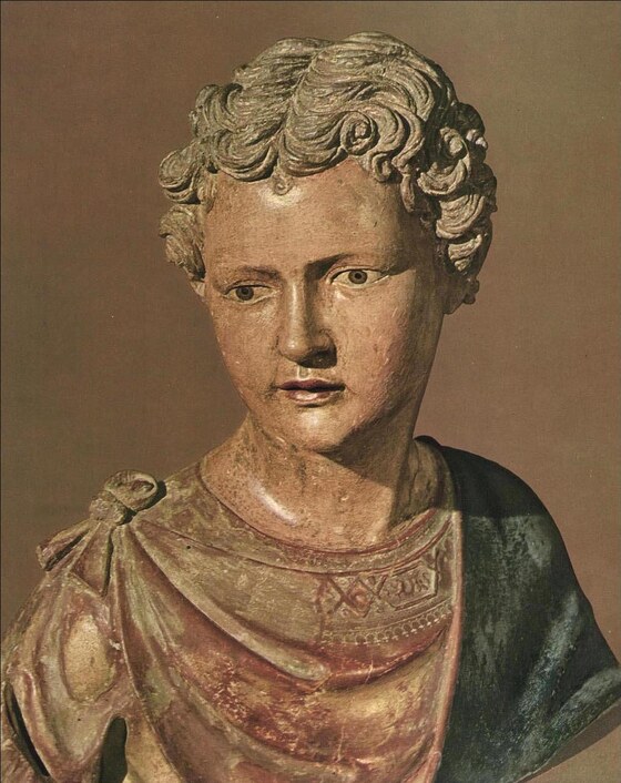 San Crescenzio, Francesco di Valdambrino