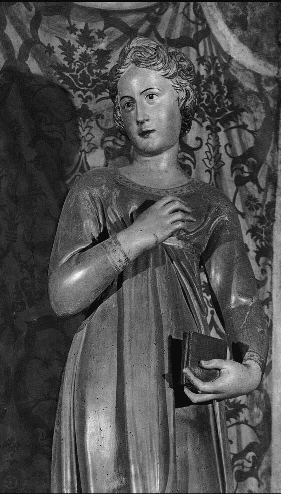 L'Annunciata, Della Quercia Jacopo