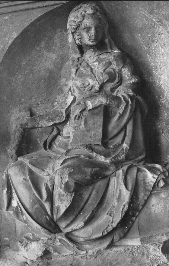 La Sapienza, Della Quercia Jacopo
