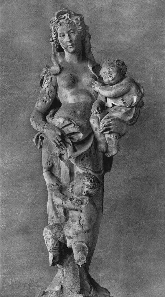 Rea Silvia, Della Quercia Jacopo