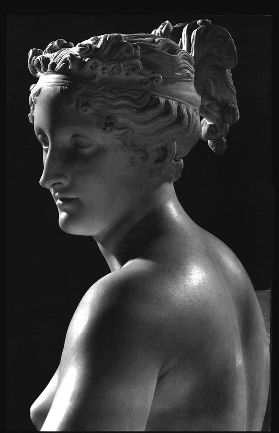 Venere vincitrice, Canova Antonio