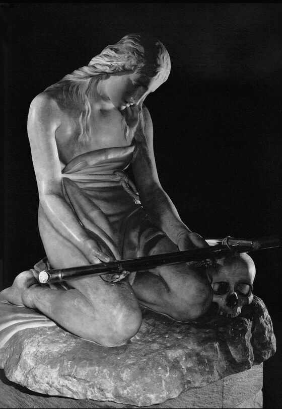 Maddalena penite nte, Canova Antonio