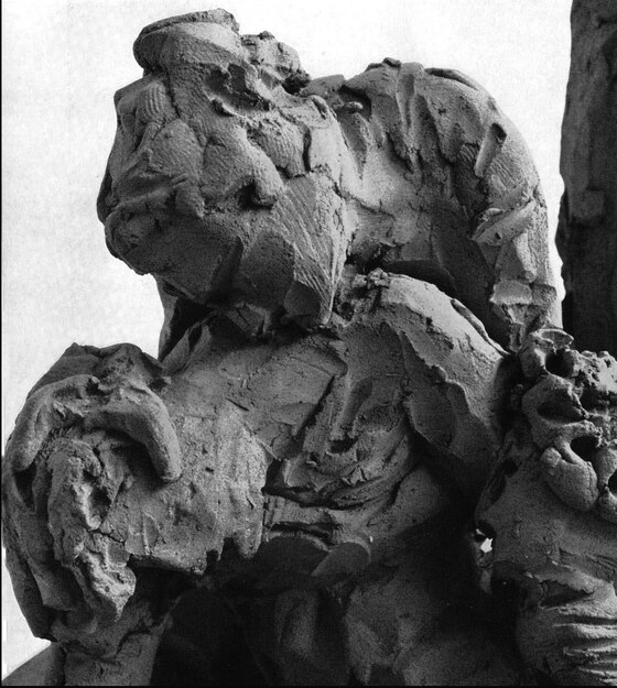 Deposizione, Canova Antonio