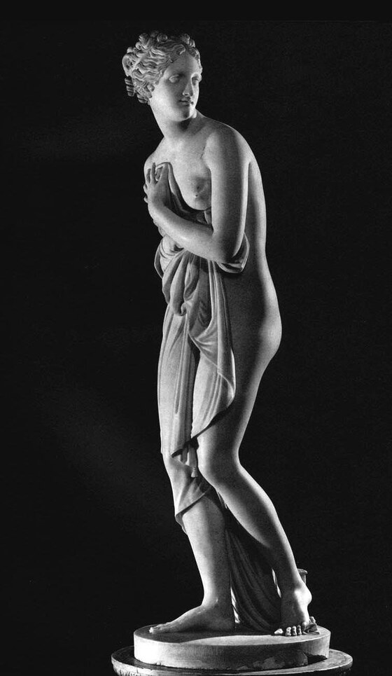 Venere italica, Canova Antonio