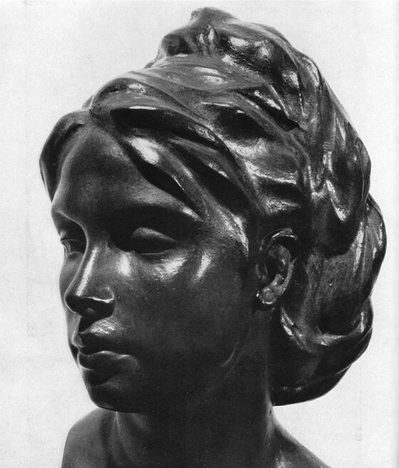 Ritratto di giovinetta, Rosa Ercole