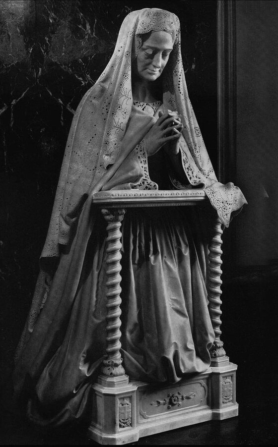 Maria Teresa di Savoia, Vela Vincenzo