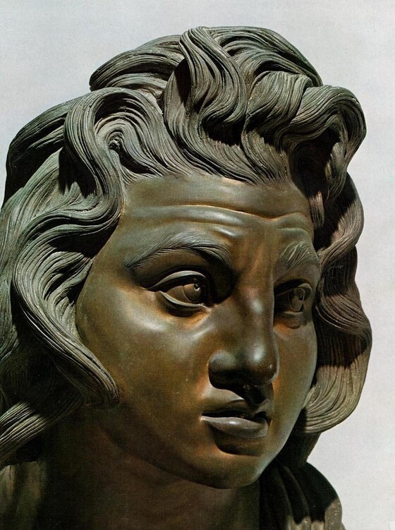 Alessandro Magno, Gemito Vincenzo