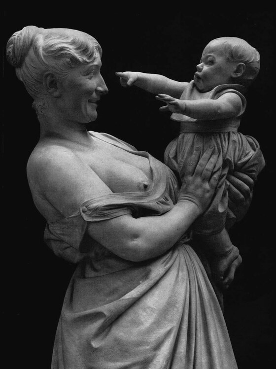 La madre, Cecioni Adriano