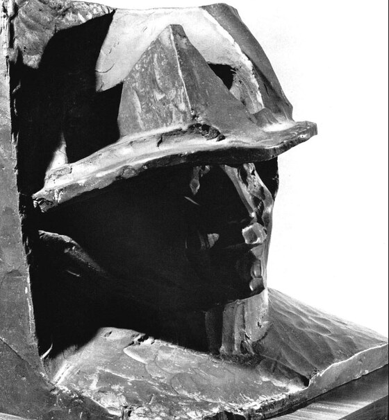 Signora dal cappello nero, Melli Roberto