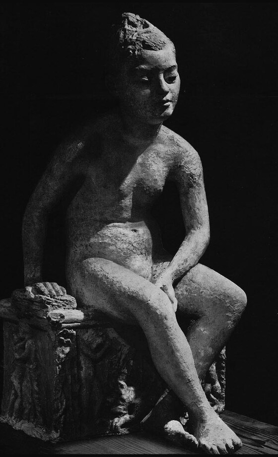 Sognatrice, Raphael Mafai Antonietta