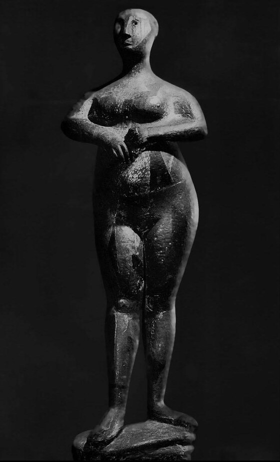 Danzatrice, Marini Marino
