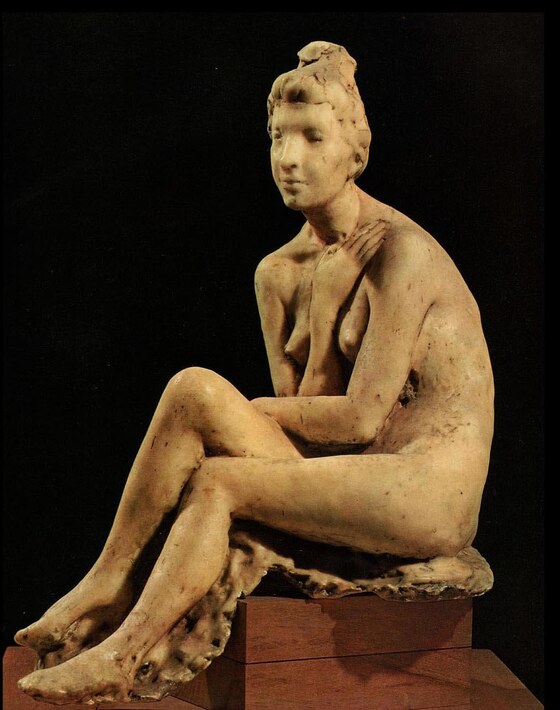Susanna, Manzù Giacomo