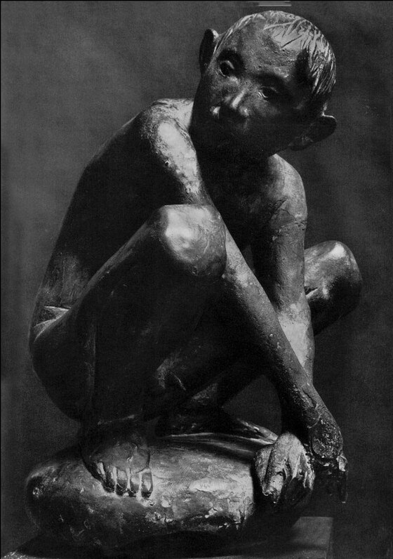 David, Manzù Giacomo