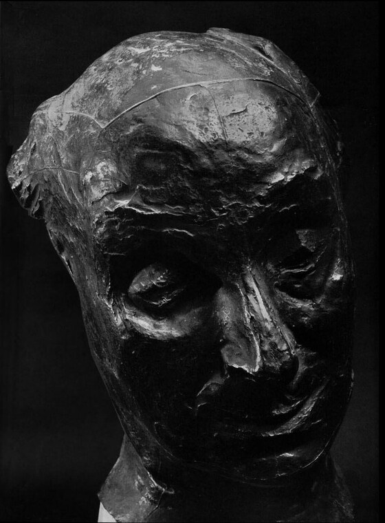 Ritratto di Roberto Melli, Gerardi Alberto