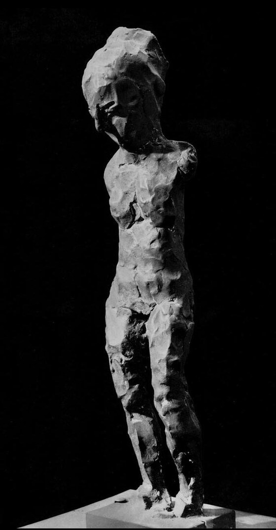 Nudo, Cherchi Sandro