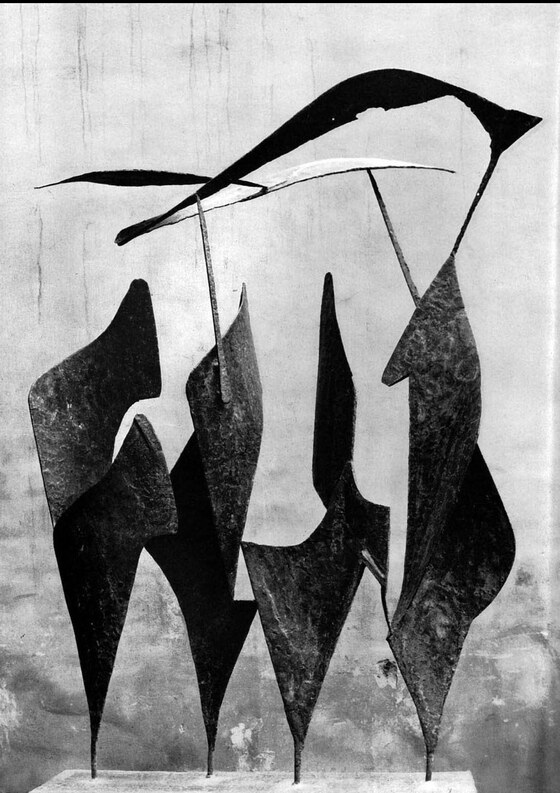 Pas de quatre, Minguzzi Luciano