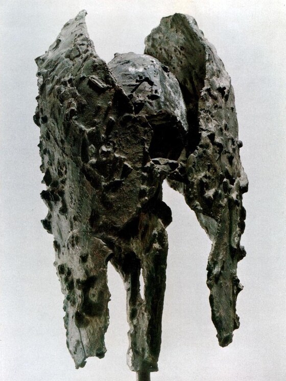 La fine del guerriero, Minguzzi Luciano