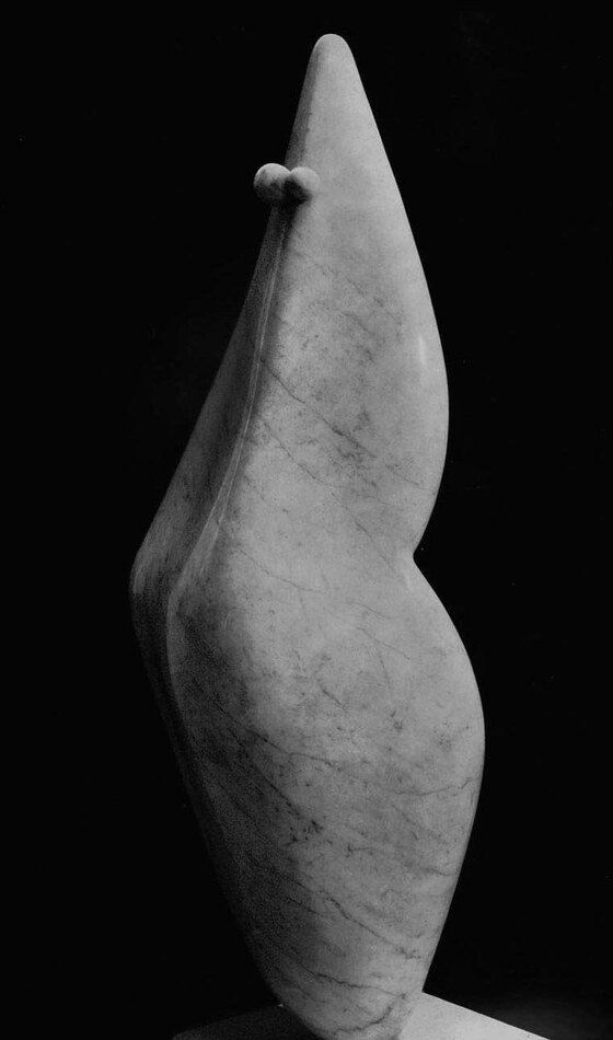 Torso femminile, Viani Alberto