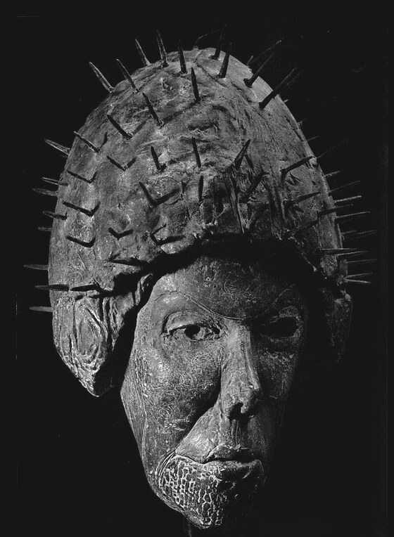 Ritratto della signora Clarke, Bodini Floriano