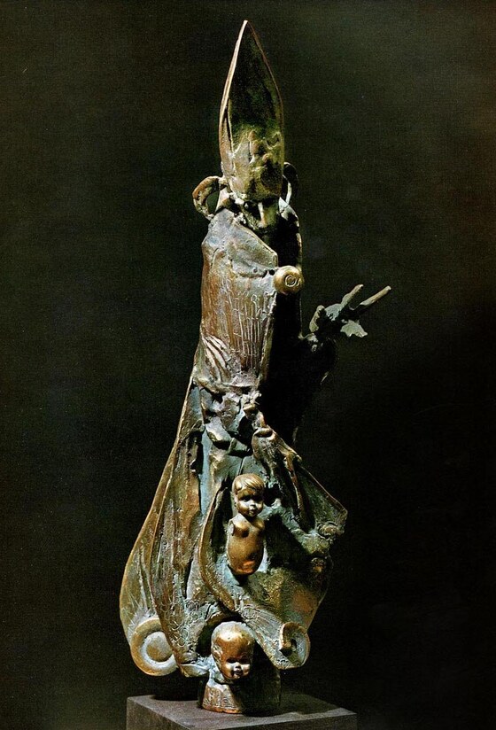 Vescovo, Bodini Floriano