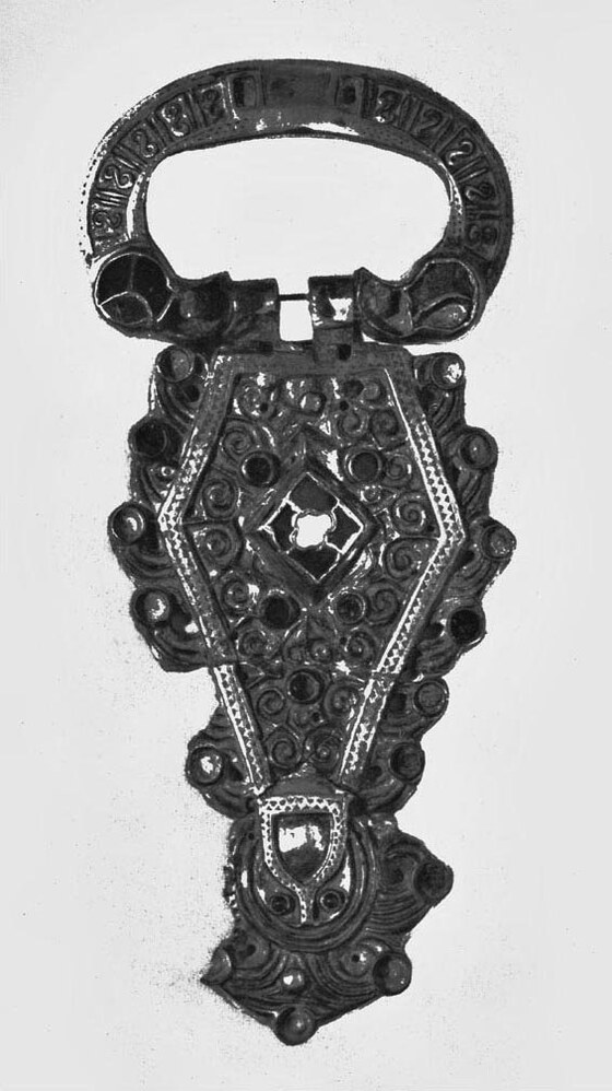 Fibula, Anonimo