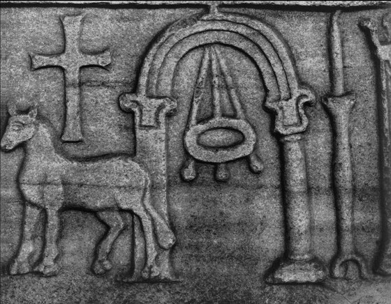 Sarcofago di San Felice, Anonimo