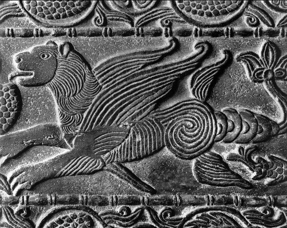 Sarcofago di Teodote, Anonimo